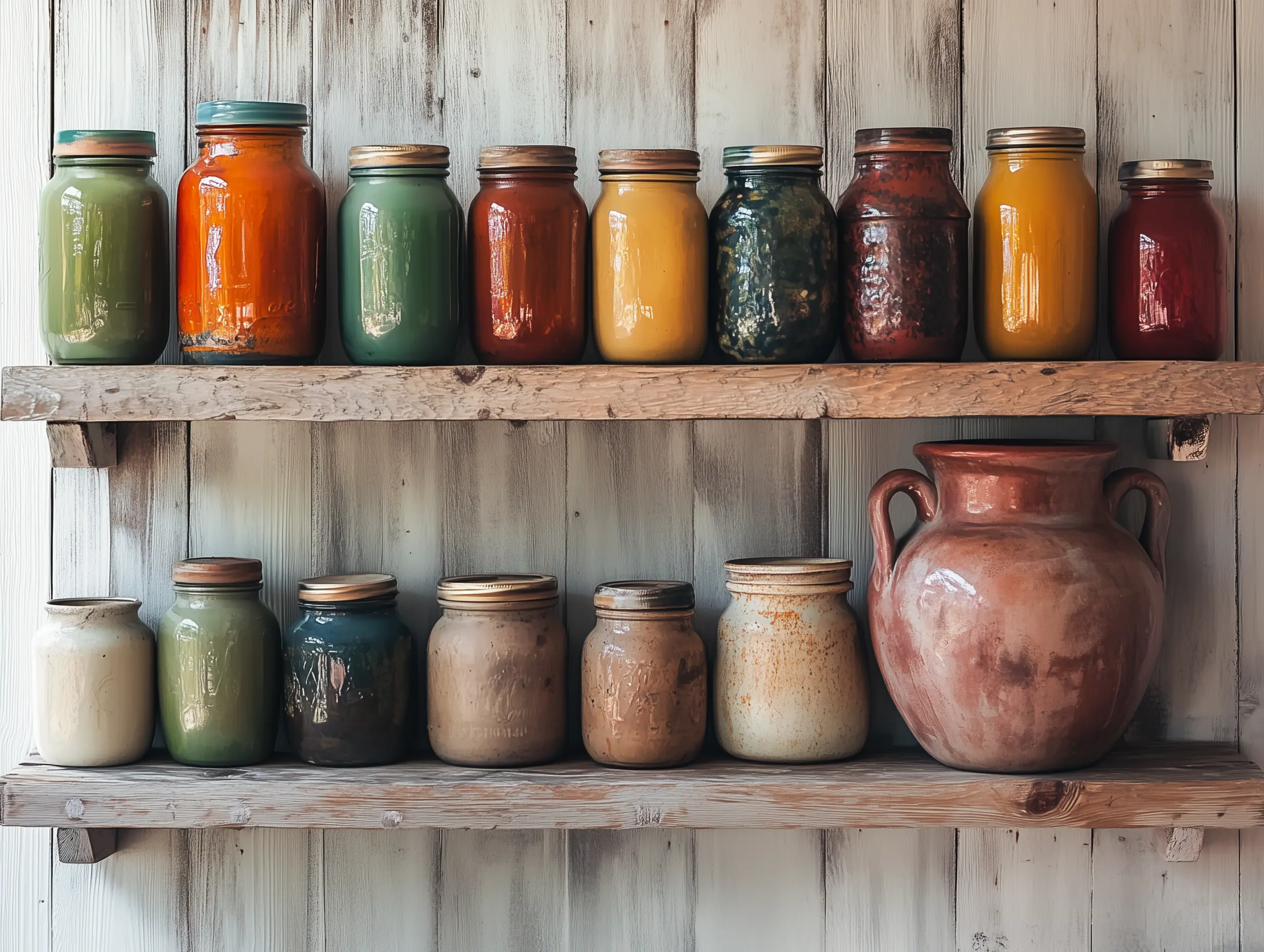 Appalachian food preservation